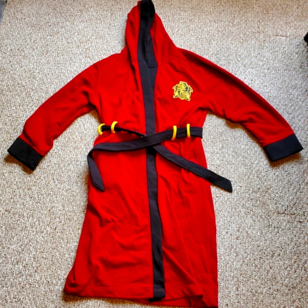 Harry Potter Robe w free gift
